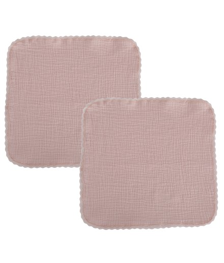 C5 Pack 2 Gasas Mini Puntilla 30x30