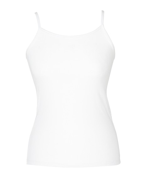 C5 Camiseta elastán tirante fino