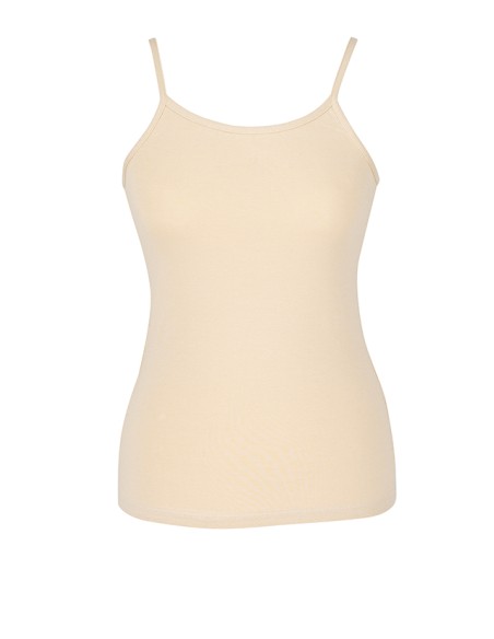 C5 Camiseta elastán tirante fino