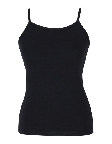 C5 Camiseta elastán tirante fino