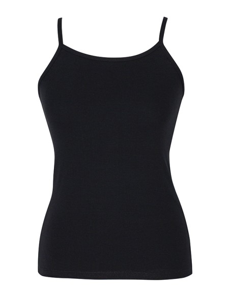 C5 Camiseta elastán tirante fino