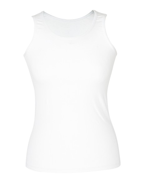 C5 Camiseta elastán tirantes