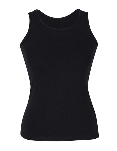 C5 Camiseta elastán tirantes
