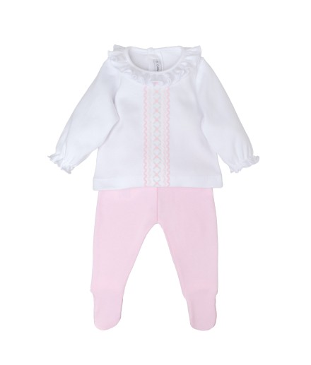 I Conjunto Polaina Antas