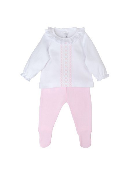 I Conjunto Polaina Antas