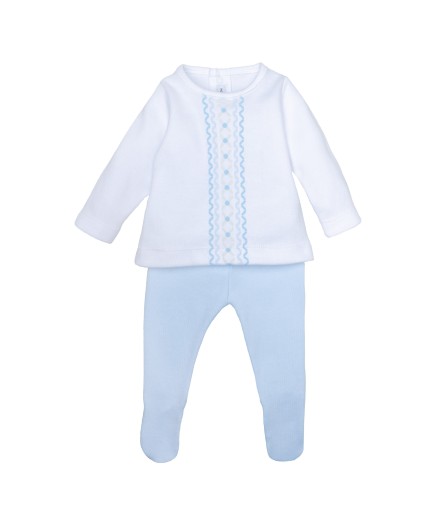 I Conjunto Polaina Antas