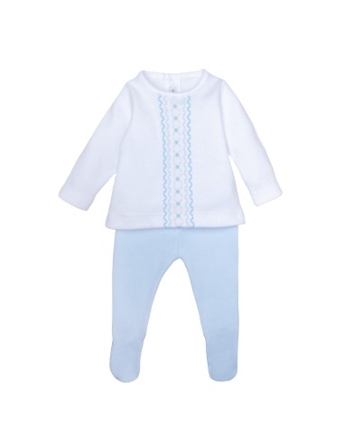 I Conjunto Polaina Antas