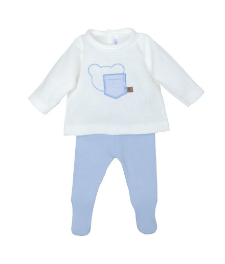 I Conjunto Polaina Laza