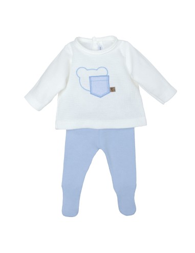 I Conjunto Polaina Laza