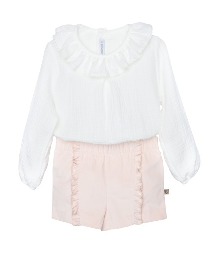 I Conjunto Pantalón Laza
