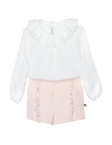I Conjunto Pantalón Laza