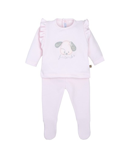 I Conjunto Polaina Burela