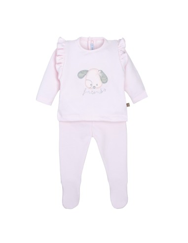 I Conjunto Polaina Burela