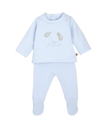 I Conjunto Polaina Burela