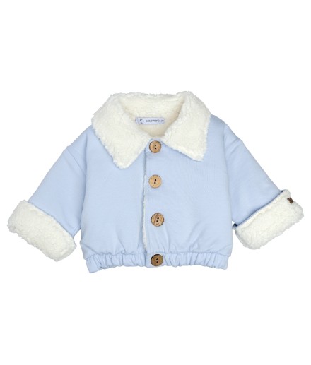I Chaqueta Burela