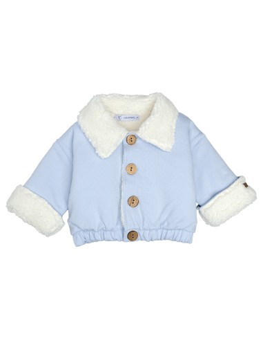 I Chaqueta Burela