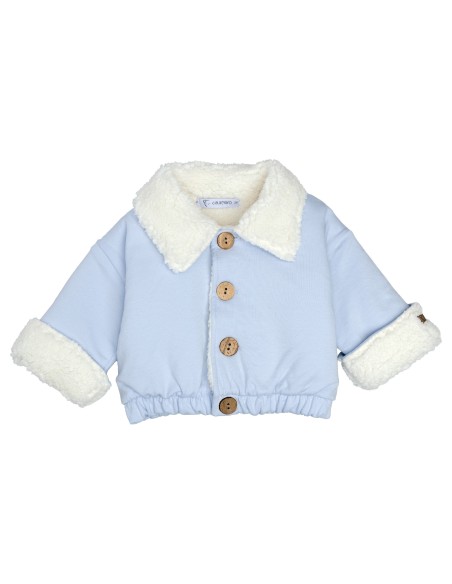 I Chaqueta Burela