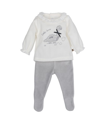 I Conjunto Polaina Foz