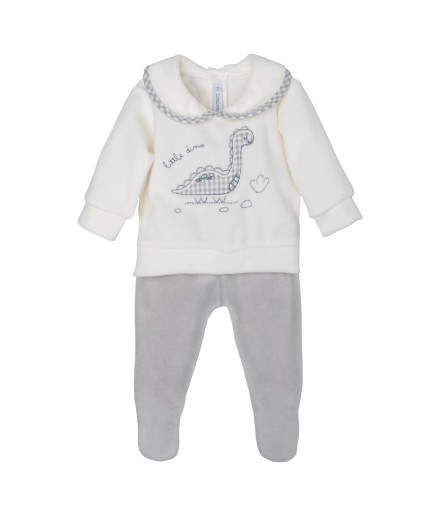 I Conjunto Polaina Foz