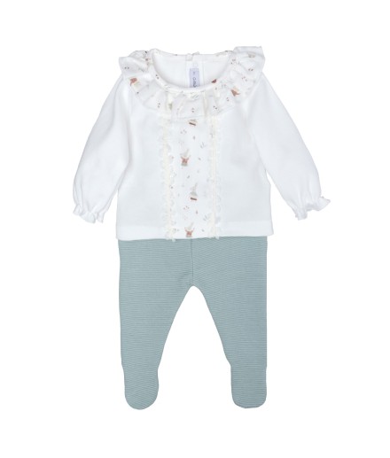 I Conjunto Polaina Arosa