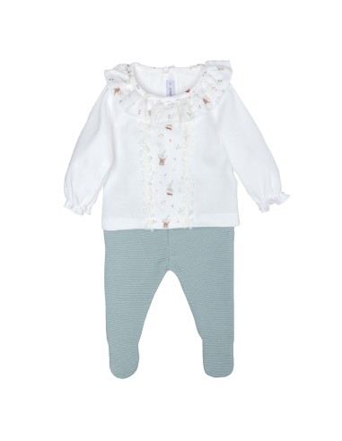 I Conjunto Polaina Arosa