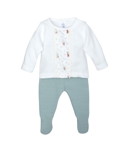 I Conjunto Polaina Arosa