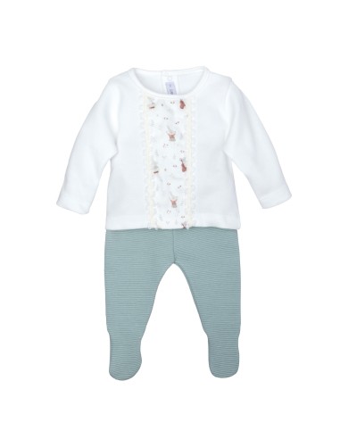 I Conjunto Polaina Arosa
