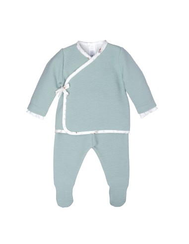 I Conjunto 3 Piezas Polaina Arosa