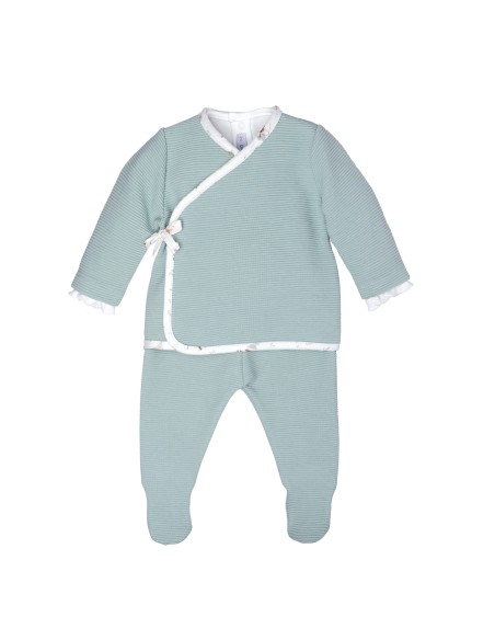 I Conjunto 3 Piezas Polaina Arosa