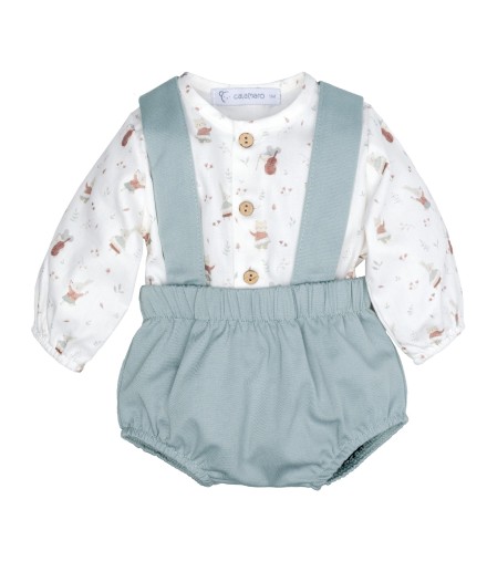 I Conjunto Pololo Arosa