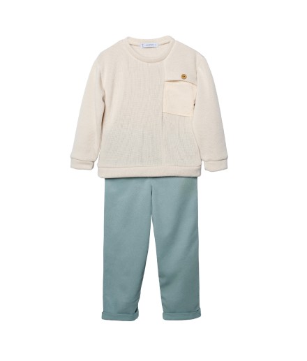 I Conjunto Pantalón Arosa