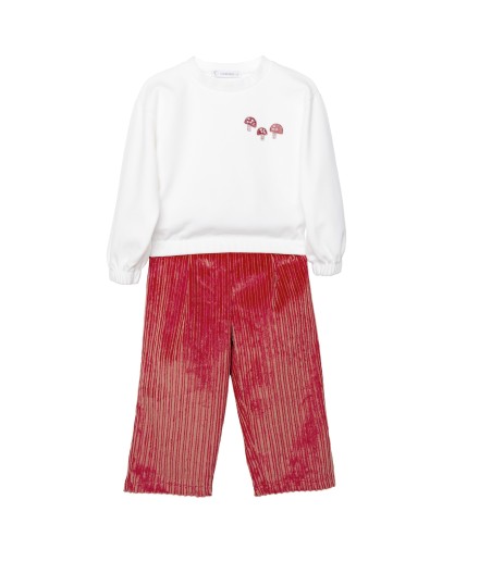 I Conjunto Pantalon Caldas
