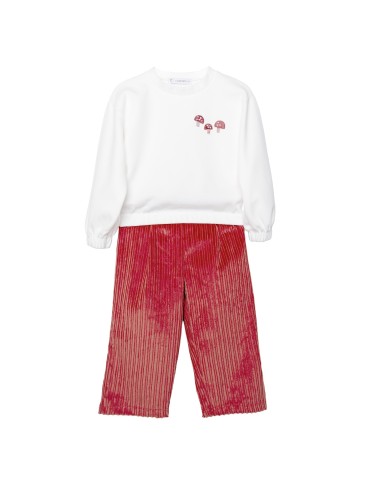 I Conjunto Pantalon Caldas