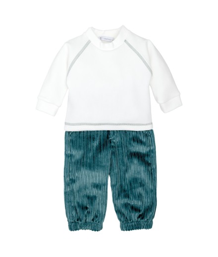 I Conjunto Pantalon Caldas