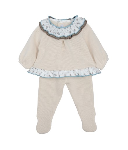 I Conjunto Polaina Borben