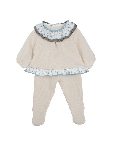 I Conjunto Polaina Borben