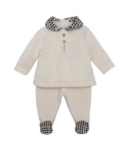 I Conjunto Polaina Borben
