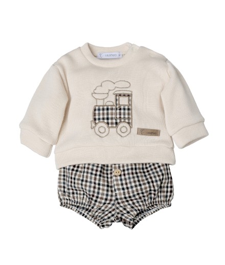 I Conjunto Pololo Borben