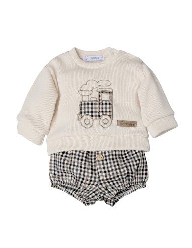 I Conjunto Pololo Borben