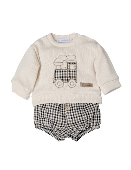 I Conjunto Pololo Borben