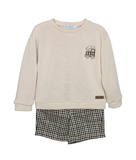I Conjunto Pantalón Borben