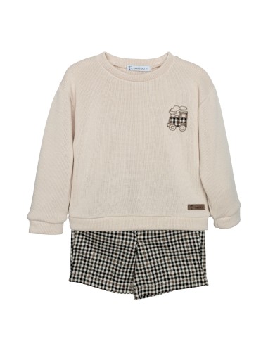 I Conjunto Pantalón Borben