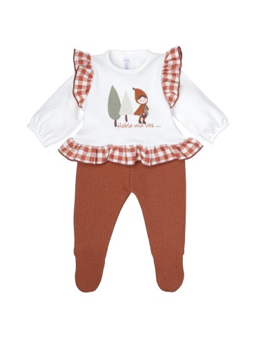 I Conjunto Polaina Lalin