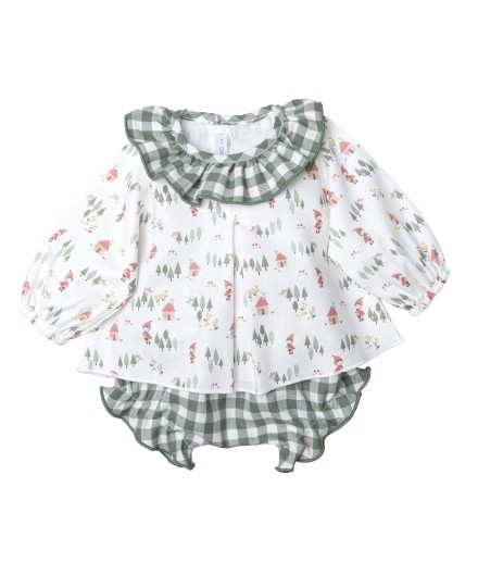 I Conjunto Pololo Lalin