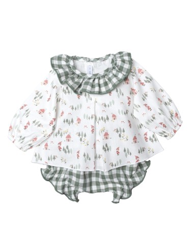 I Conjunto Pololo Lalin