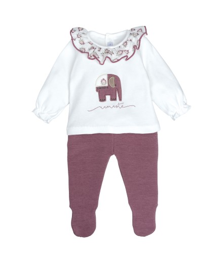 I Conjunto Polaina Meira