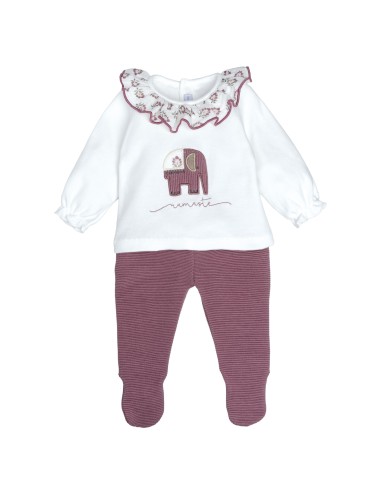 I Conjunto Polaina Meira