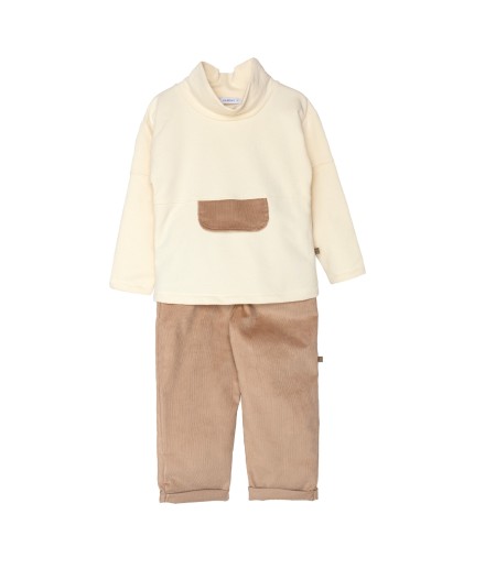 I Conjunto Pantalon Estrada