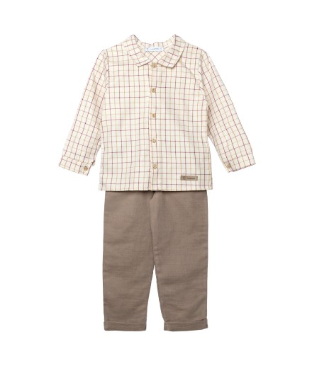I Conjunto Pantalon Noia