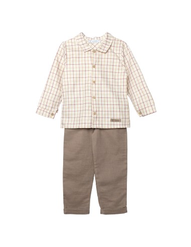 I Conjunto Pantalon Noia
